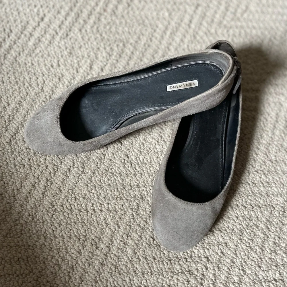 Vera Wang Hania Ballet Flats